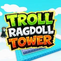 Troll Ragdoll Tower💥 icon