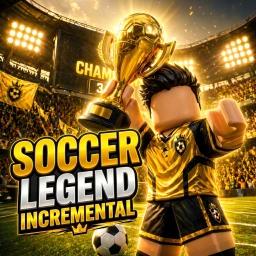 Soccer Legend Incremental icon