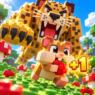 Thumbnail for Evolution Simulator Game
