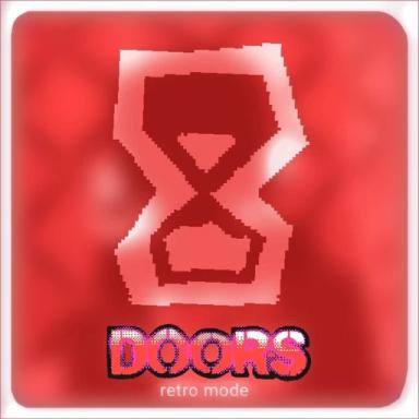 Thumbnail for [MEGA UPDATE] DOORS: RETRO+
 Game