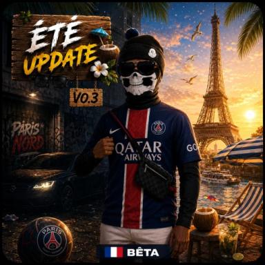 [☀️+🛴 TROTTINETTES] PARIS NORD 🇫🇷 [BÊTA] icon