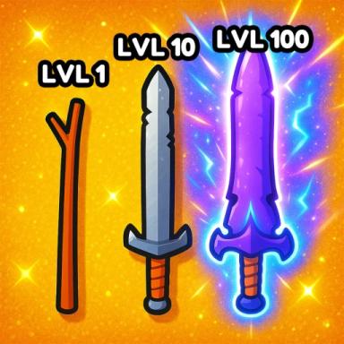 Sword Leveling ⚔️ icon