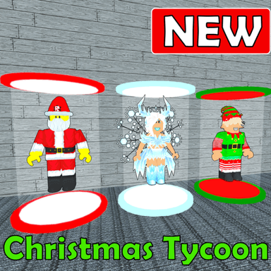 🎄2 Player Christmas Tycoon🎁 icon