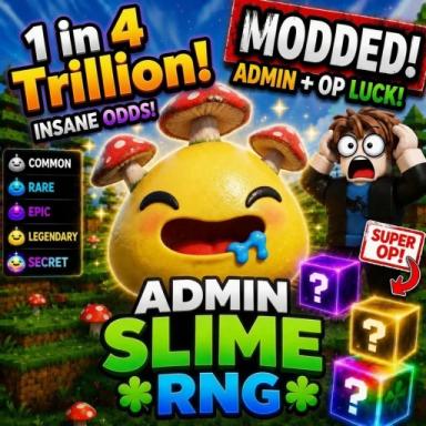 [MODDED] ROLL A SLIME +ADMIN PANEL icon