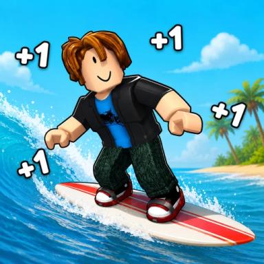 +1 Speed Surf Escape icon