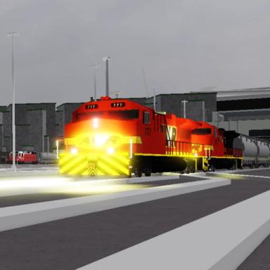 (V1.2) Ride The Unstoppable trains! icon