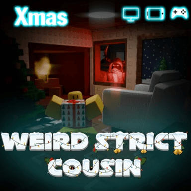 Weird Strict Cousin [ ❄️ Xmas Coming ❄️ ] icon