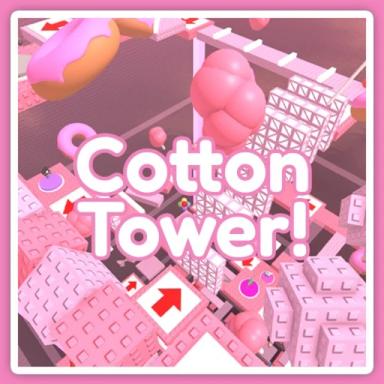 Thumbnail for Cotton Dreams Stage Tower (300+ STAGES!) Game