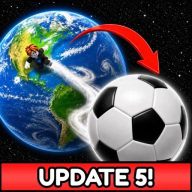 Thumbnail for Kick Ball to Space ⚽ Game