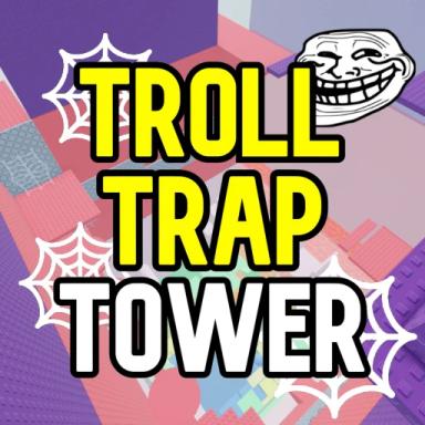 Troll Trap Tower icon