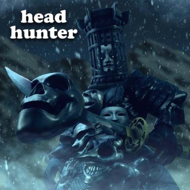 Head Hunter icon