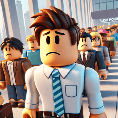 Thumbnail for ⏰ Late For Work Game