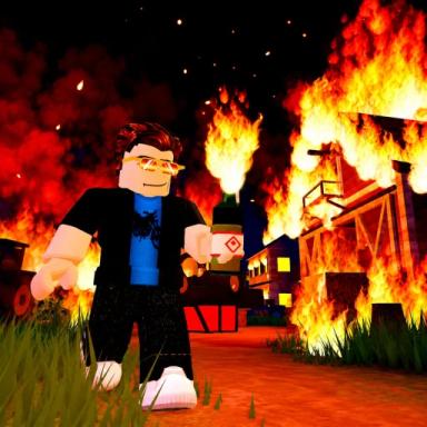 Thumbnail for [🔥] Nothing Left Standing 💥Destroy Everything Game
