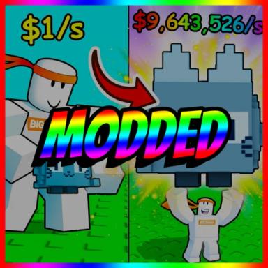 Thumbnail for Steal a Pet Modded 😹 Game