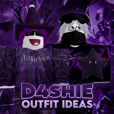 D4SHIE OUTFIT IDEAS icon