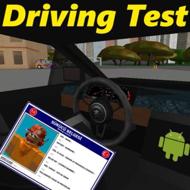 Driving Test - [Earn Drivers License Here] icon