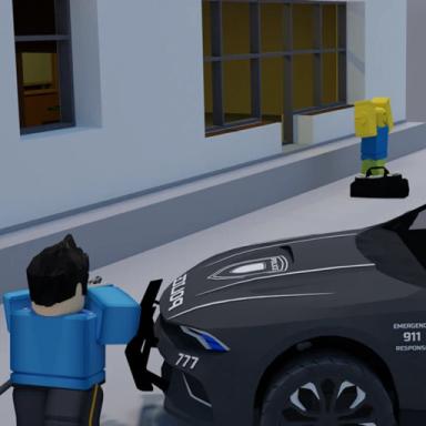 Thumbnail for [UPDATE] Police AI Playground Game