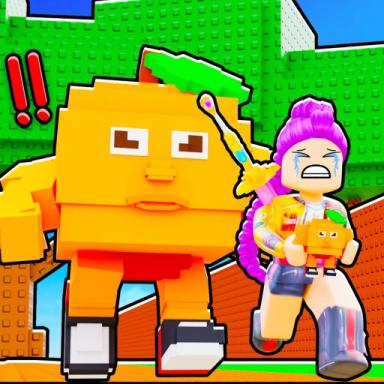Thumbnail for Steal Baby from Brainrot Game