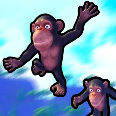 Thumbnail for [ABILITIES⚡️] Chuck A Chimp Game