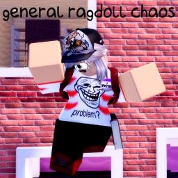general ragdoll chaos icon