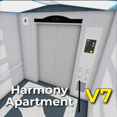 V7 | Harmony Apartment icon