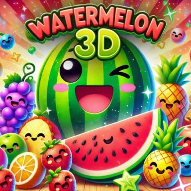 Thumbnail for Watermelon 3D 🍉 Game