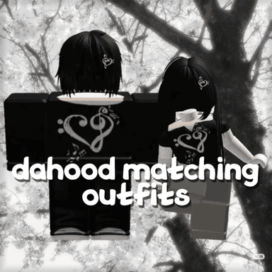 Dahood Matching Couple Outfit Ideas icon