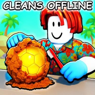 Thumbnail for [🏖️] Clean It To Keep It! Game