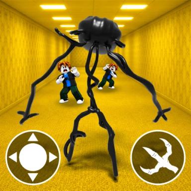 Thumbnail for Build Your Backrooms Game