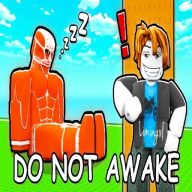 Don't Wake The Titans! [❤️UPD!] icon