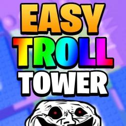 Easy Troll Tower X icon