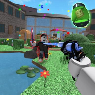 🐣 MM2 Aim Training icon