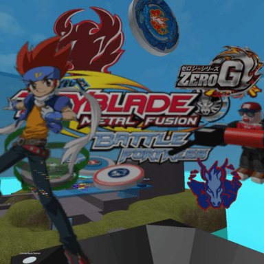 Thumbnail for Beyblade Game