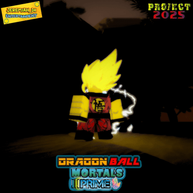 [SSJ2 INDEV 2] Dragon Ball Mortals Prime (DEMO) icon