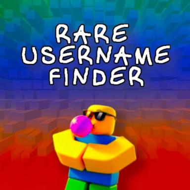 Rare Username Finder icon