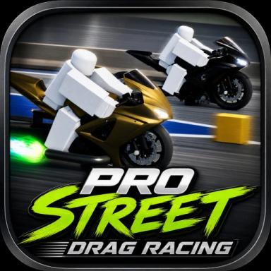 Thumbnail for 👻HALLOWEEN UPDATE!!🎃 Pro Street Drag Racing! Game