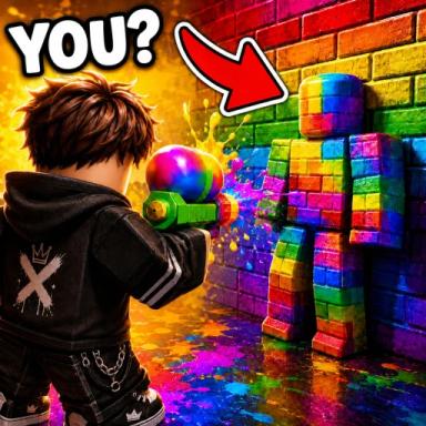 Thumbnail for Camo Masters 🎨 Chameleon Paint Hide & Seek Game