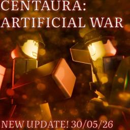 [SPAWN PADS] CENTAURA: Artificial War icon
