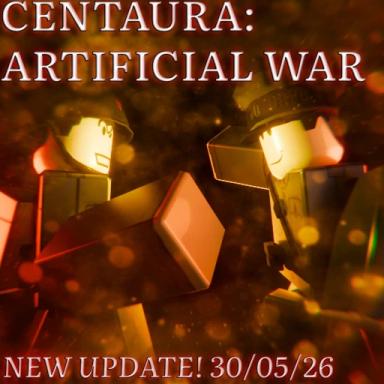 [MULTIPLAYER] CENTAURA: Artificial War icon