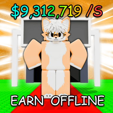 [💫HUGE UPDATE] Steal a Furry icon