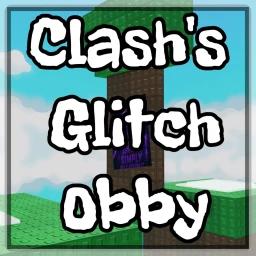 Clash's Glitch Per Difficulty Chart Obby icon
