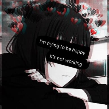 Sad [Alone]🥀 icon