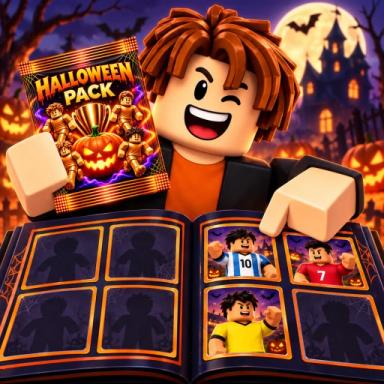 Thumbnail for [🎃] 2026 Soccer World Cup Sticker Album Game