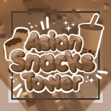 Asian Snacks Tower 🍡 icon