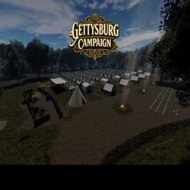 Thumbnail for Gettysburg Campaign [1863] Game