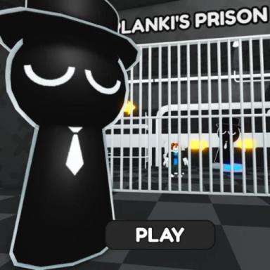 Thumbnail for 🎩 BLACK SPLANKI'S PRISON RUN! (Obby) Game