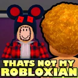 Thumbnail for Thats not my Robloxian Game