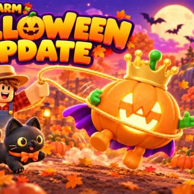 Thumbnail for Wildora: Catch Rare Animals 🎃 Game