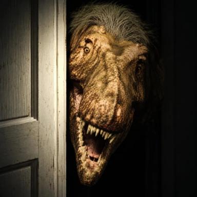 Thumbnail for PREHISTORIC [HORROR] Game