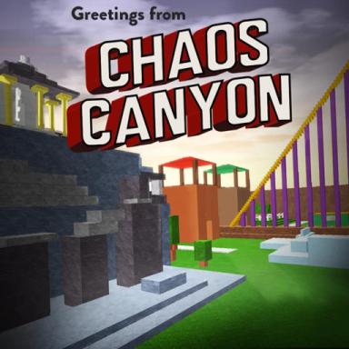 Classic: Chaos Canyon icon